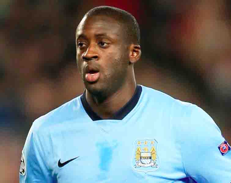 Yaya Toure Net Worth